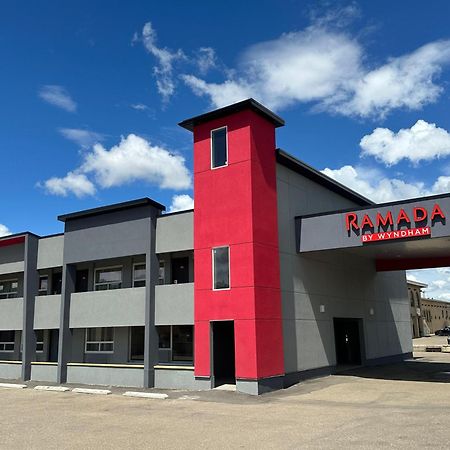 Ramada By Wyndham Medicine Hat Luaran gambar