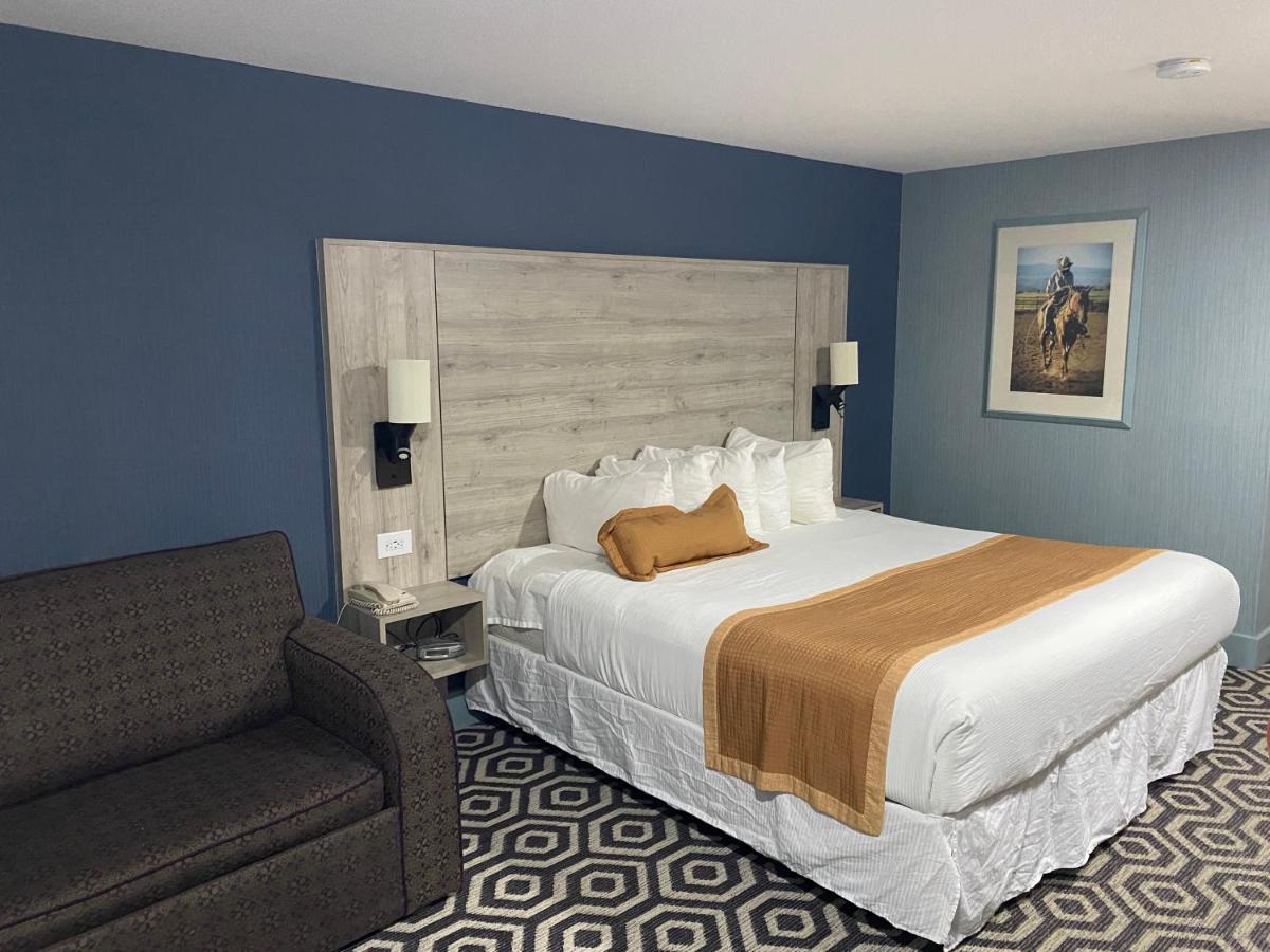 Ramada By Wyndham Medicine Hat Luaran gambar