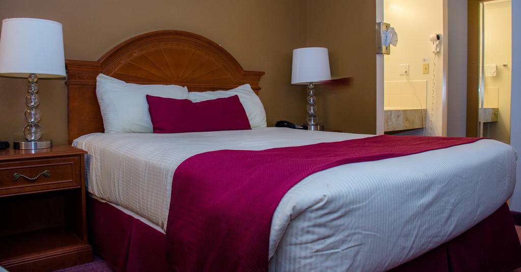 Ramada By Wyndham Medicine Hat Luaran gambar