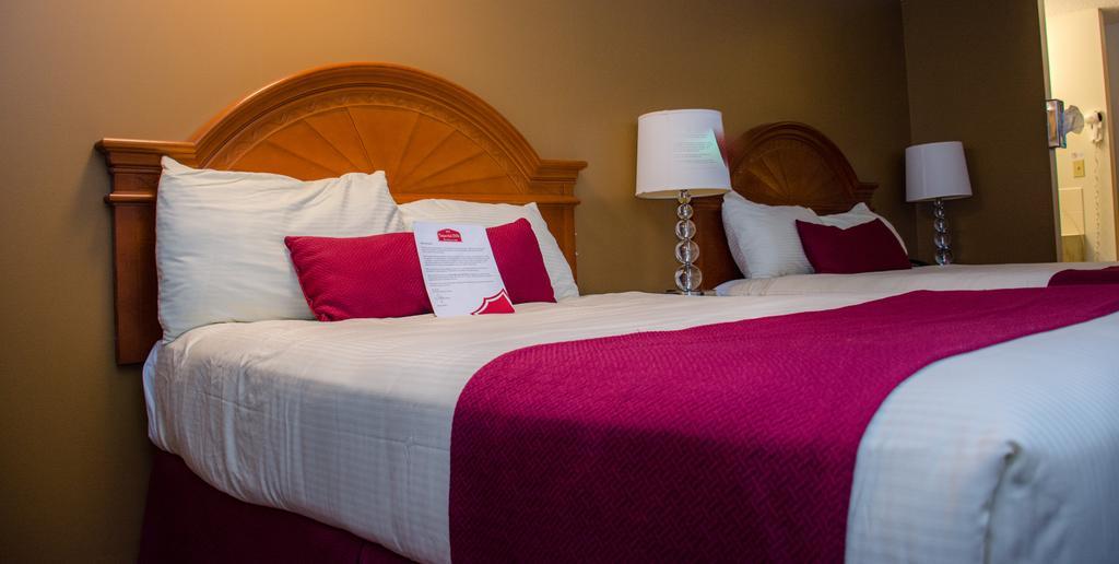 Ramada By Wyndham Medicine Hat Luaran gambar
