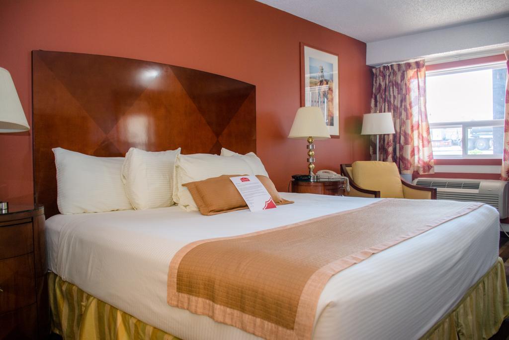 Ramada By Wyndham Medicine Hat Luaran gambar