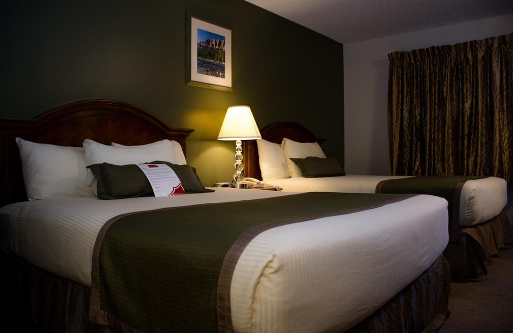 Ramada By Wyndham Medicine Hat Luaran gambar