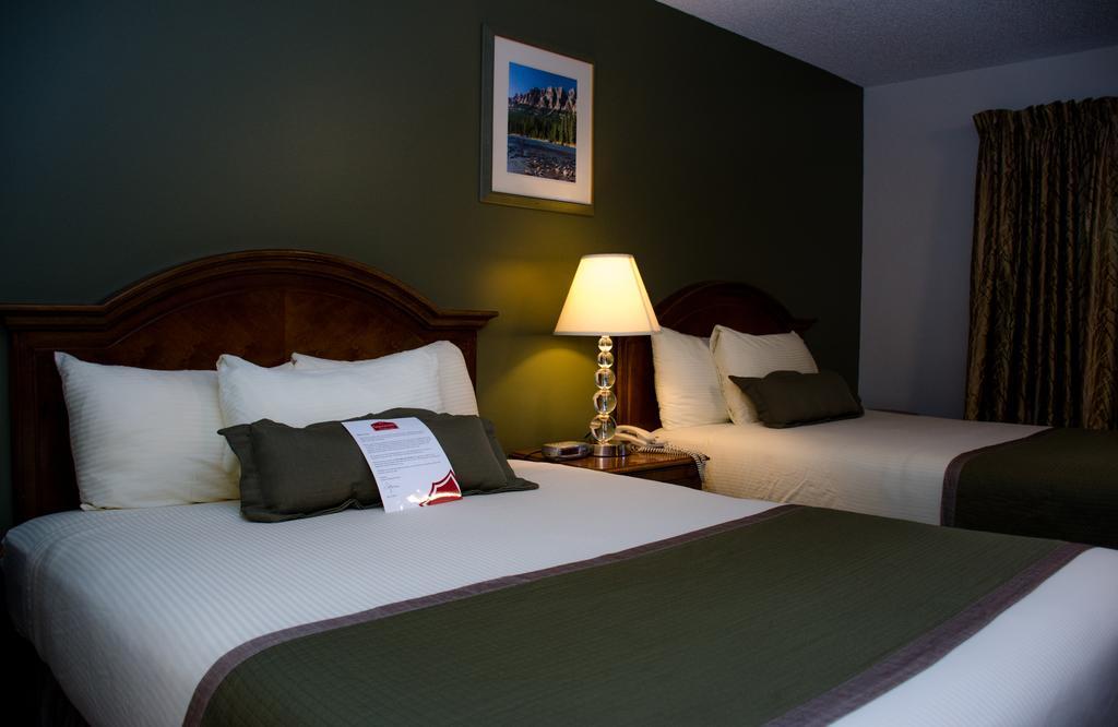 Ramada By Wyndham Medicine Hat Luaran gambar