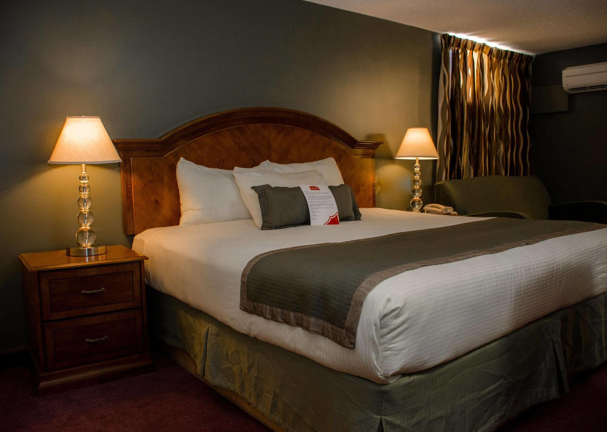 Ramada By Wyndham Medicine Hat Luaran gambar